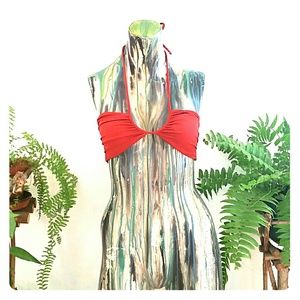 Volcom Halter Bikini Top